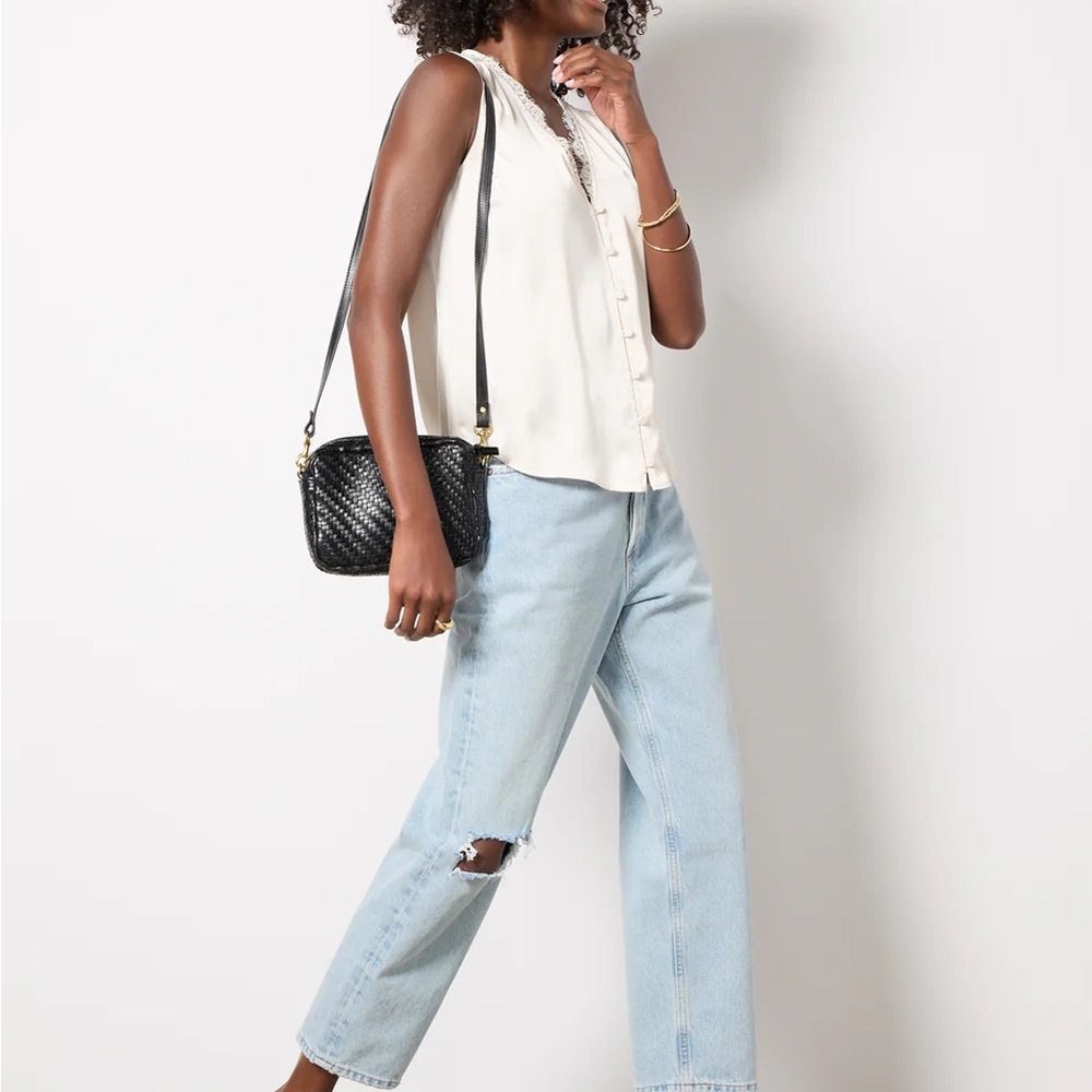 Agolde 90s Crop size 28